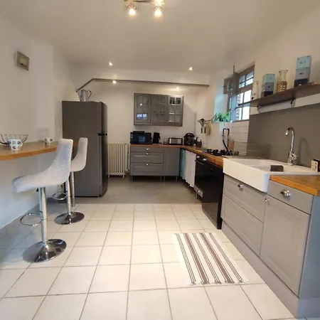 Gite Gites De France - Gite Du Dun Fontaine-le-Dun