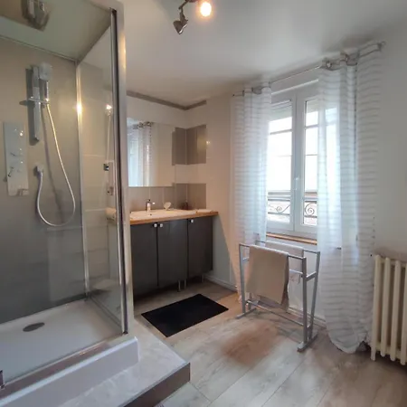 Holiday home Gite Gites De France - Gite Du Dun *