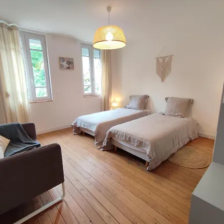 Gite Gites De France - Gite Du Dun * Fontaine-le-Dun