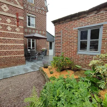 Gite Gites De France - Gite Du Dun Holiday home Fontaine-le-Dun