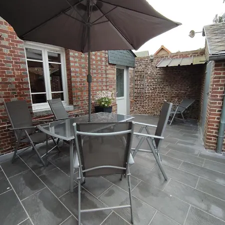 Gite Gites De France - Gite Du Dun Holiday home Fontaine-le-Dun