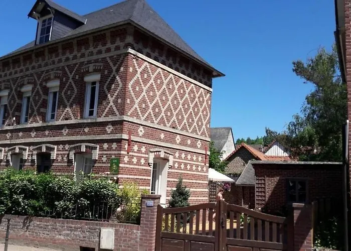 Gite Gites De France - Gite Du Dun Holiday home Fontaine-le-Dun