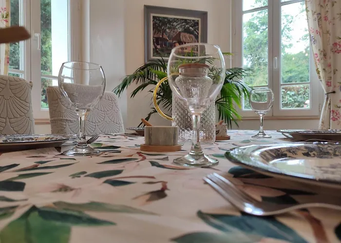 Gite Gites De France - Gite Du Dun * Fontaine-le-Dun