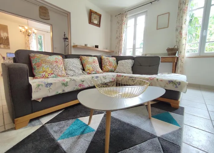 Gite Gites De France - Gite Du Dun Holiday home *