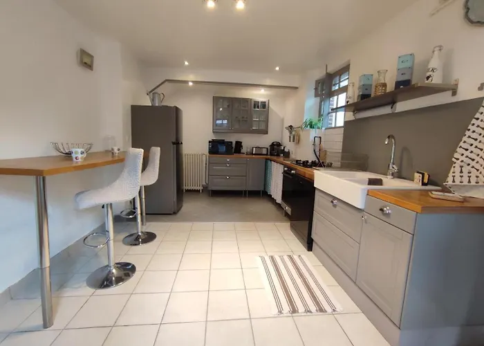 Gite Gites De France - Gite Du Dun Fontaine-le-Dun