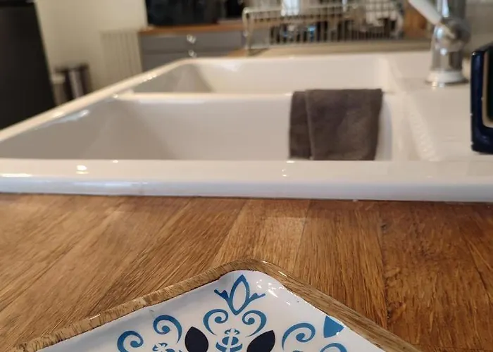 Gite Gites De France - Gite Du Dun Holiday home Fontaine-le-Dun