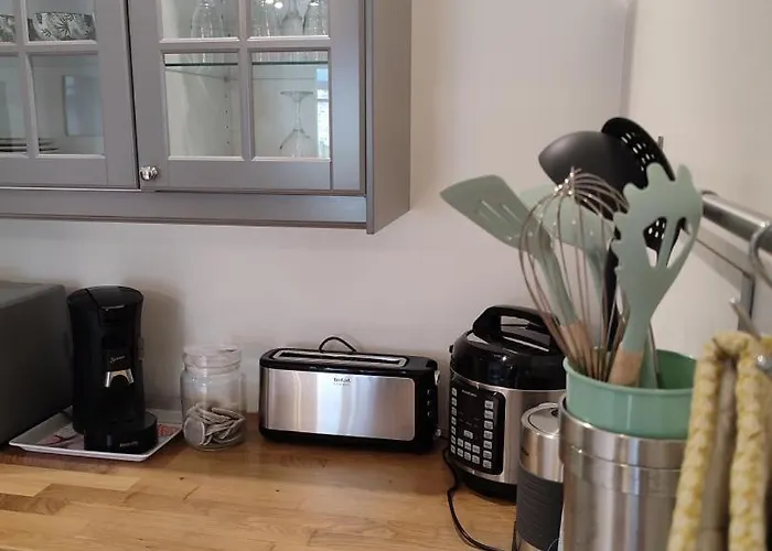 Holiday home Gite Gites De France - Gite Du Dun