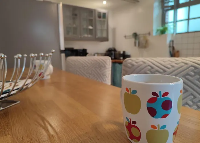 Gite Gites De France - Gite Du Dun * Fontaine-le-Dun