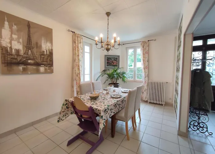 Gite Gites De France - Gite Du Dun