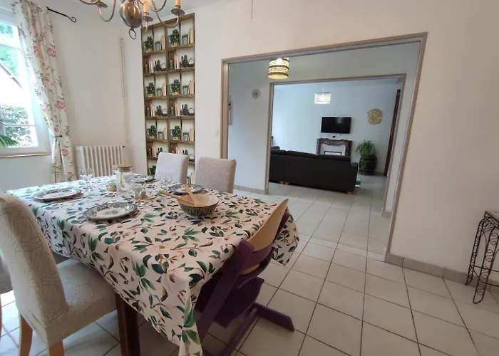 Gite Gites De France - Gite Du Dun Fontaine-le-Dun