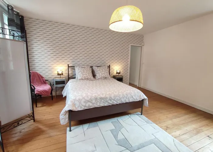 Holiday home Gite Gites De France - Gite Du Dun