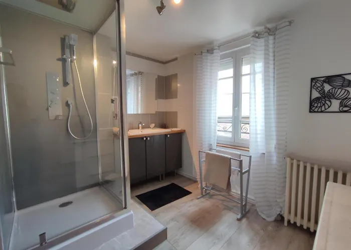 Holiday home Gite Gites De France - Gite Du Dun *