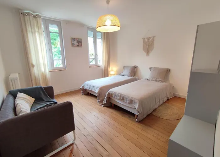 Gite Gites De France - Gite Du Dun * Fontaine-le-Dun