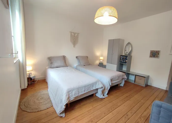 Gite Gites De France - Gite Du Dun *