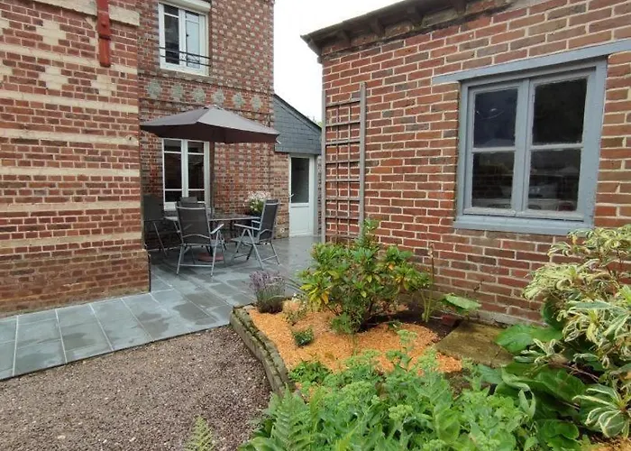 Gite Gites De France - Gite Du Dun Casa vacanze Fontaine-le-Dun