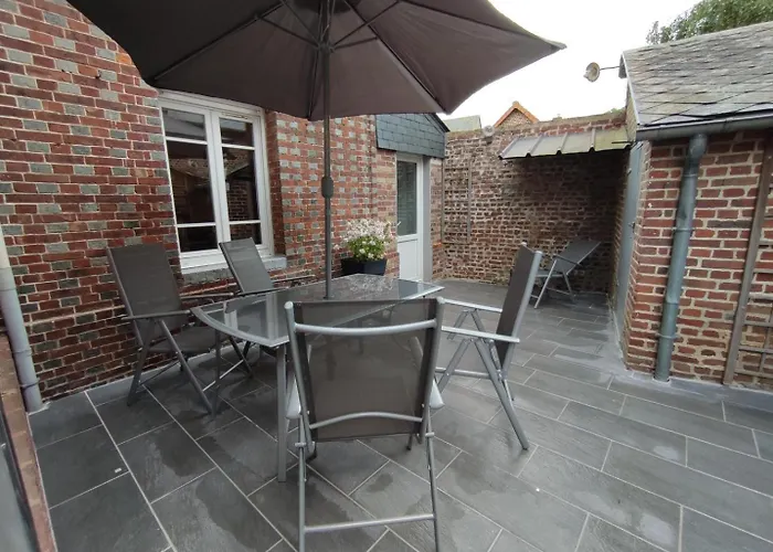 Gite Gites De France - Gite Du Dun Holiday home Fontaine-le-Dun