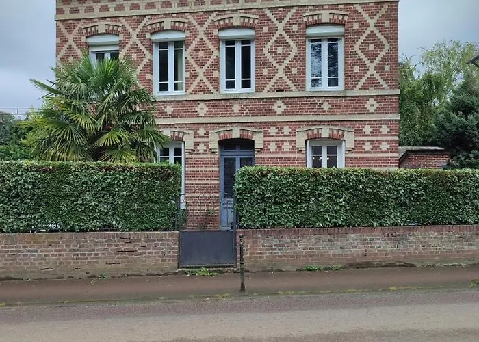 Holiday home Gite Gites De France - Gite Du Dun *